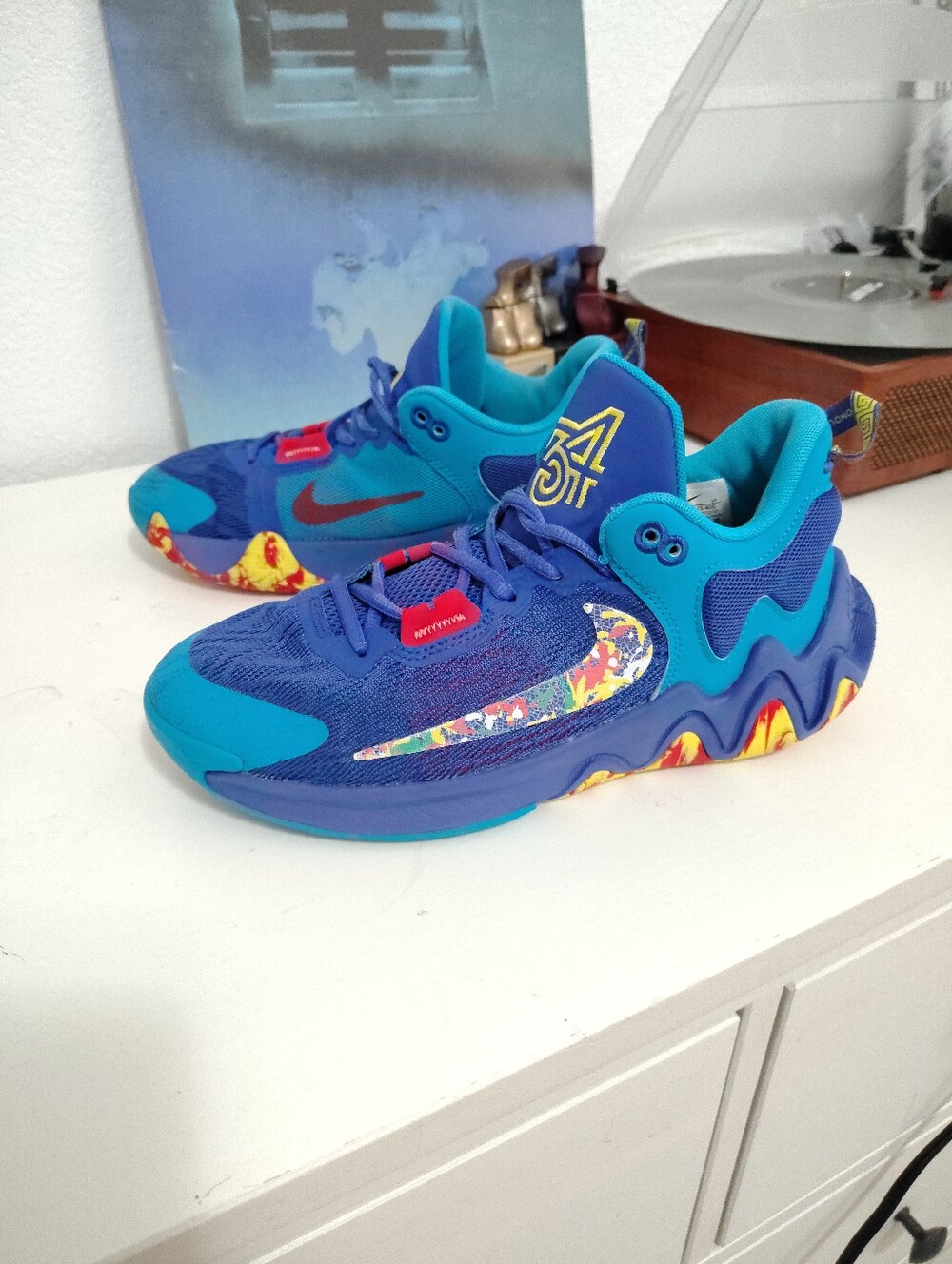 Giannis Immortality 2 GS 'Lapis' Size 6.5Y